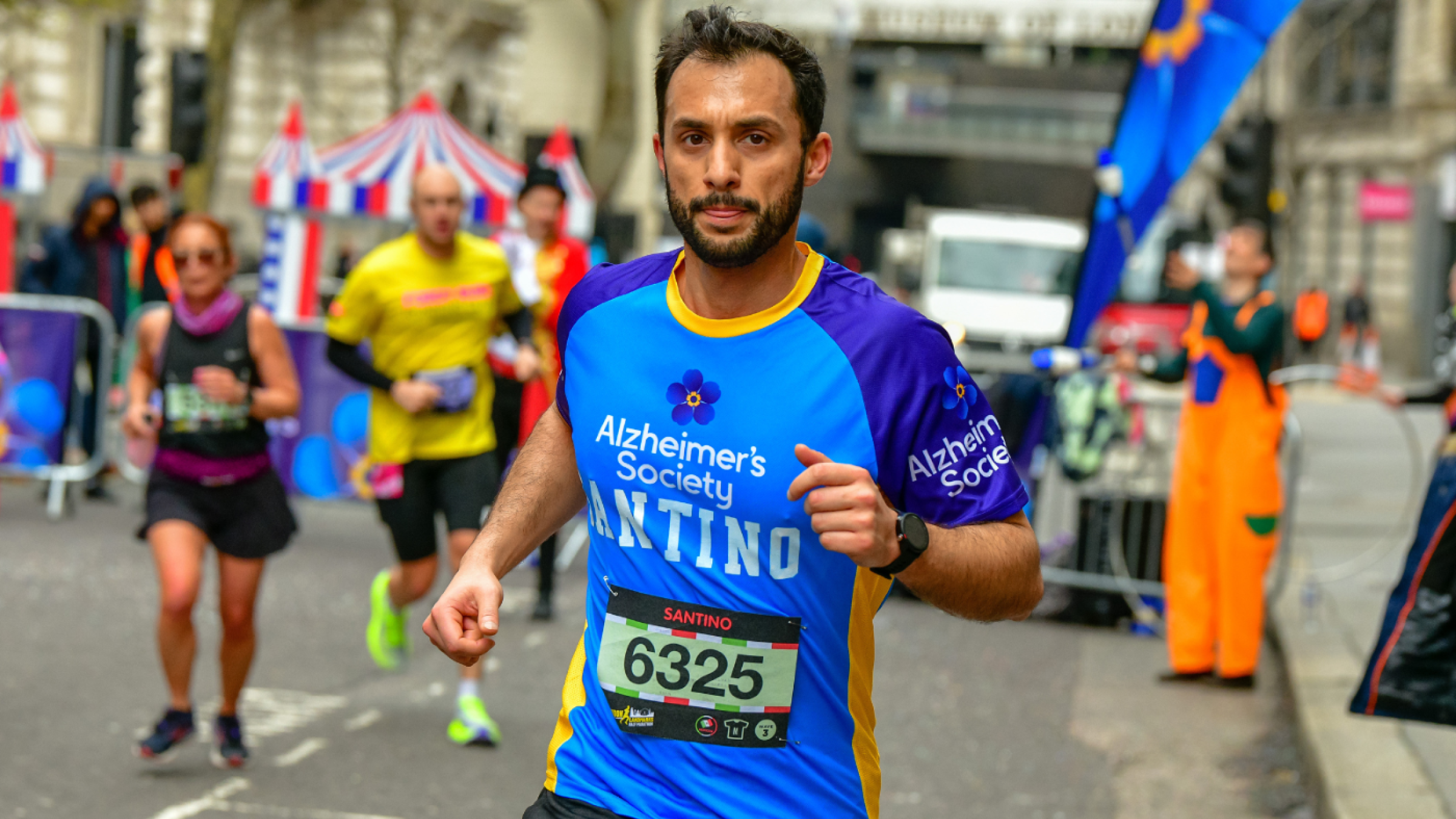 ASICS London 10K Alzheimer s Society